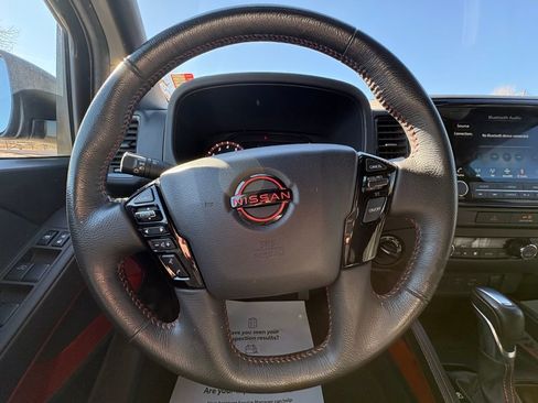 Used 2022 Nissan Frontier PRO-4X w/ Off-Road Protection Package image 25