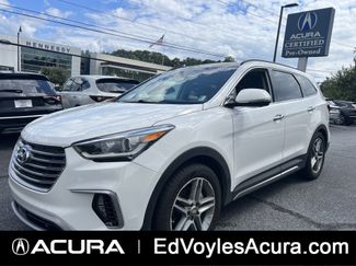 Used 2017 Hyundai Santa Fe Limited FWD video 1