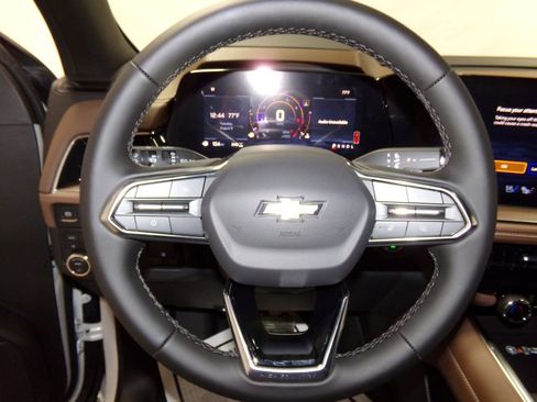 New 2025 Chevrolet Tahoe High Country image 24