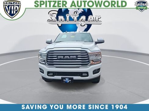 Used 2021 RAM 3500 Limited image 3