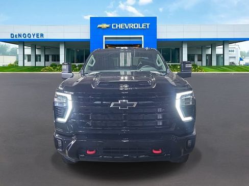New 2026 Chevrolet Silverado 2500 LT w/ Trail Boss Package AWD/4WD image 3