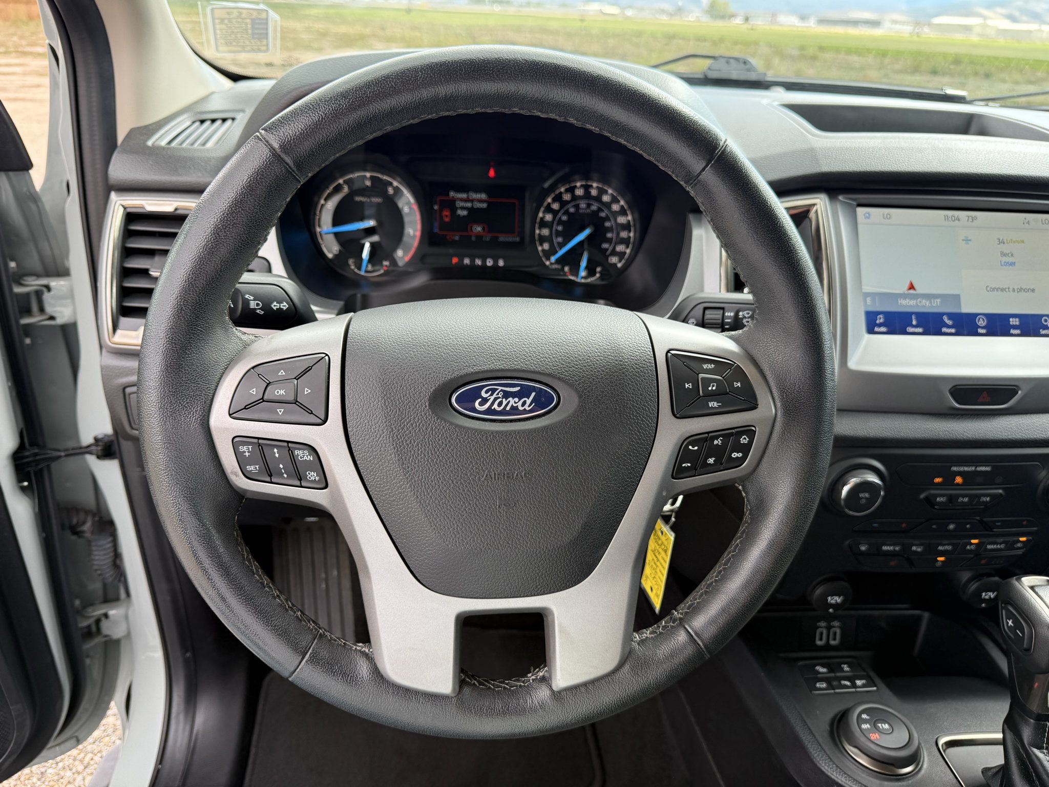 Used 2023 Ford Ranger XLT w/ Equipment Group 302A High AWD/4WD image 20