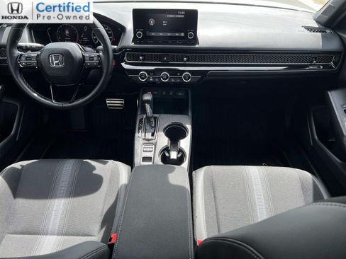 Certified 2025 Honda Civic Sport image 20