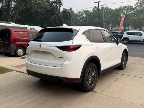 Used 2019 MAZDA CX-5 Touring AWD/4WD image 7