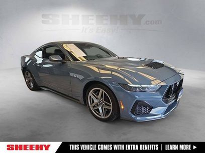 Certified 2025 Ford Mustang GT Premium
