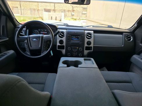 Used 2014 Ford F150 XLT w/ XLT Chrome Package RWD image 14