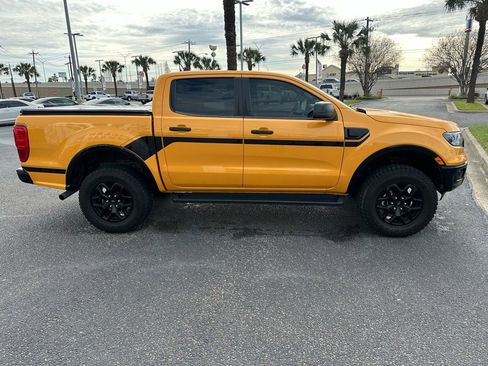 Used 2022 Ford Ranger XLT w/ Equipment Group 301A Mid image 7