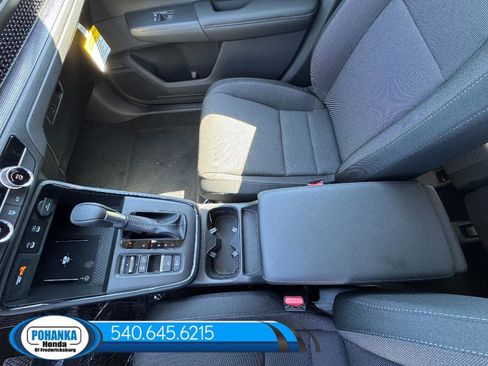 New 2026 Honda CR-V LX image 24