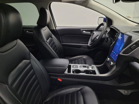 Used 2022 Ford Edge SEL AWD/4WD image 21