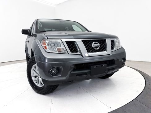 Used 2020 Nissan Frontier SV AWD/4WD image 5