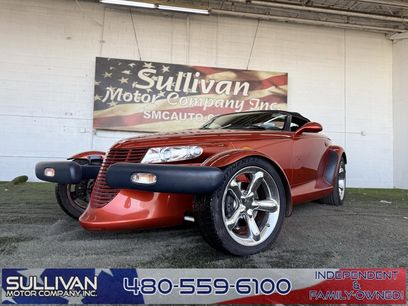 Used 2001 Plymouth Prowler