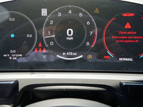 New 2026 Porsche Cayenne S AWD/4WD image 32