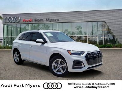 Certified 2023 Audi Q5 2.0T Premium w/ Convenience Package