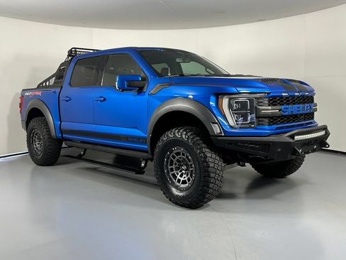 Used 2021 Ford F150 Raptor w/ Equipment Group 801A High AWD/4WD image 1