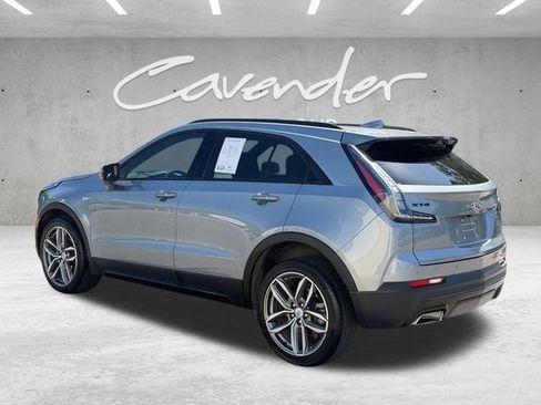Used 2023 Cadillac XT4 Sport w/ Cold Weather Package FWD image 17