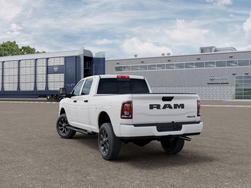 New 2026 RAM 2500 Tradesman AWD/4WD image 3