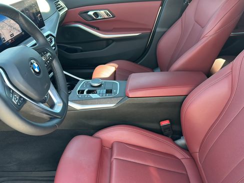 Certified 2023 BMW 330i Sedan w/ Premium Package RWD image 13