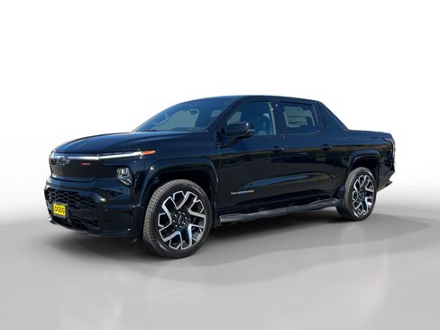 New 2024 Chevrolet Silverado EV RST image 1