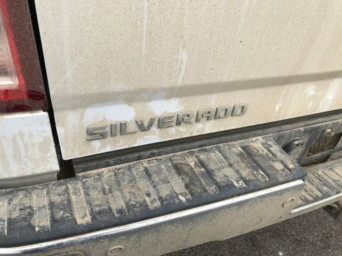 Certified 2016 Chevrolet Silverado 1500 LTZ image 4