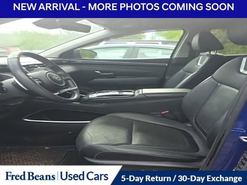 Used 2024 Hyundai Tucson Limited AWD/4WD image 4