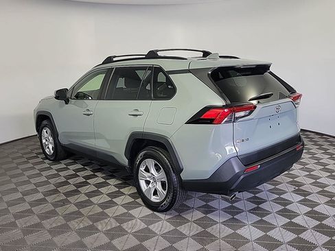Used 2019 Toyota RAV4 XLE w/ All Weather Liner Package AWD/4WD image 9