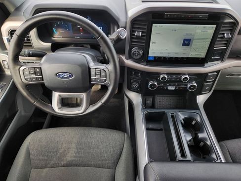 Used 2024 Ford F150 XLT w/ Equipment Group 302A MID image 26