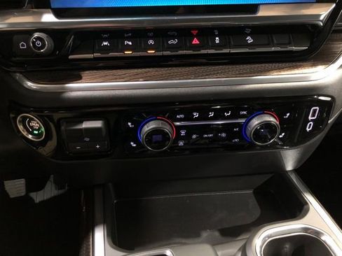 New 2026 Chevrolet Silverado 1500 LT Trail Boss AWD/4WD image 16
