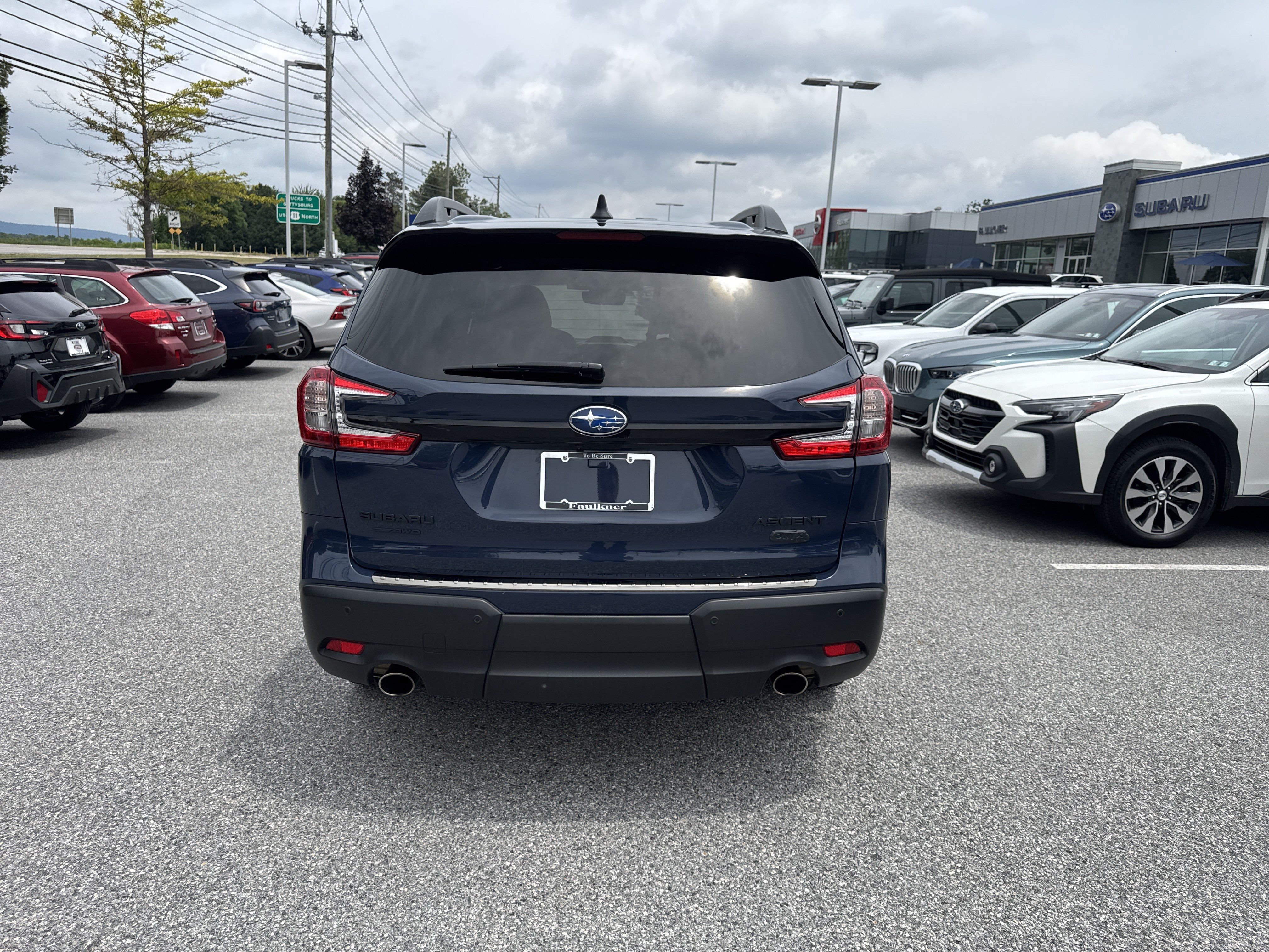 Used 2023 Subaru Ascent Onyx Edition Limited AWD/4WD image 31