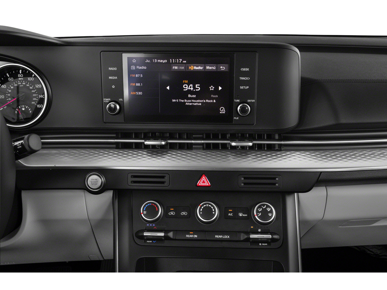 Certified 2022 Kia Carnival LX FWD image 7