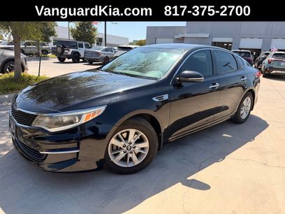 Used 2018 Kia Optima LX