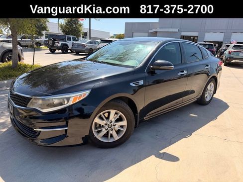 Used 2018 Kia Optima LX FWD image 1