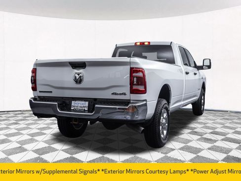 Used 2023 RAM 3500 Big Horn w/ Level 1 Equipment Group image 12