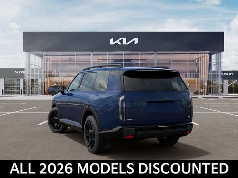 New 2027 Kia Telluride X-Line SX Prestige AWD/4WD image 4