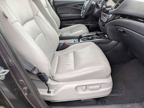 Certified 2021 Honda Passport Elite image 30