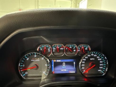 Used 2014 Chevrolet Silverado 1500 LT w/ All Star Edition AWD/4WD image 12