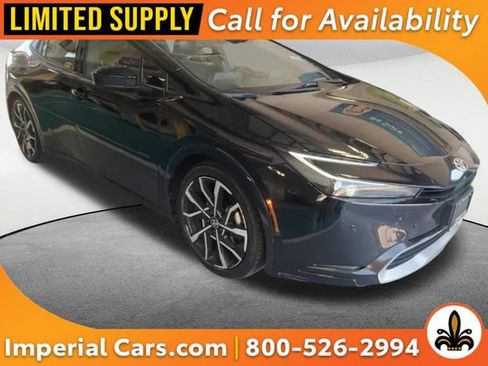 Used 2023 Toyota Prius Prime FWD image 1