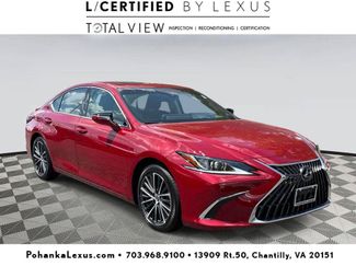 Used 2025 Lexus ES 350 w/ Premium Package FWD video 1