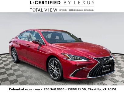 Used 2025 Lexus ES 350 w/ Premium Package