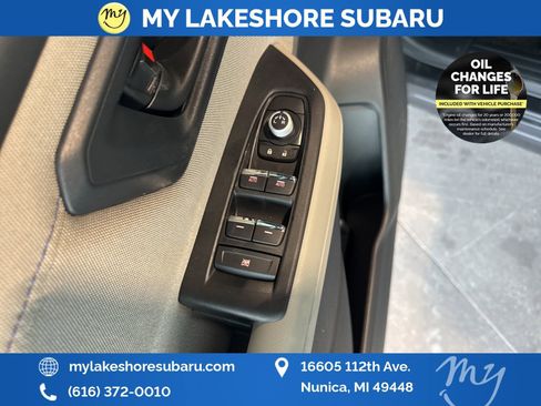 New 2026 Subaru Forester Premium image 11