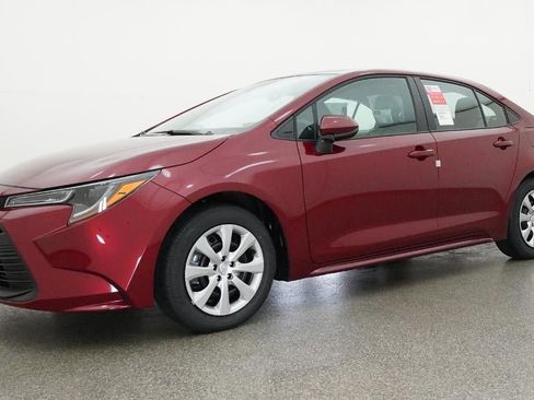 New 2026 Toyota Corolla LE FWD image 17