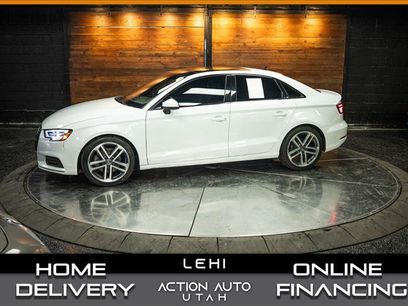 Used 2019 Audi A3 2.0T Titanium w/ Convenience Package