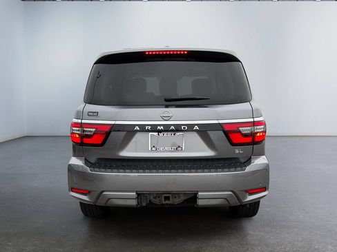 Used 2022 Nissan Armada SL AWD/4WD image 4