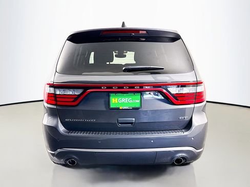 Used 2025 Dodge Durango GT image 8