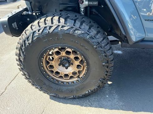 Used 2024 Jeep Wrangler Unlimited Rubicon 392 AWD/4WD image 11
