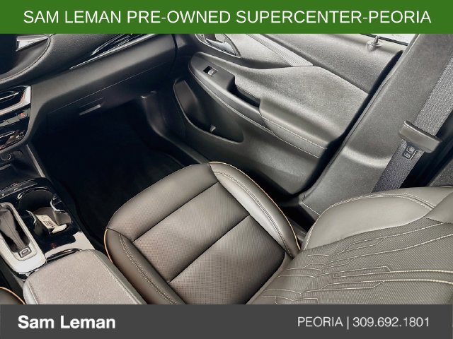 Used 2024 Buick Envista Avenir FWD image 23