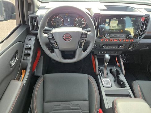 New 2026 Nissan Frontier PRO-4X w/ Tow Package image 8