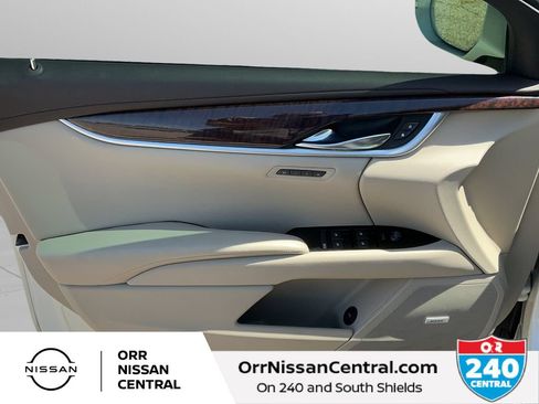 Used 2013 Cadillac XTS Luxury w/ Driver Awareness Package FWD image 16