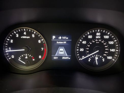 Used 2021 Hyundai Tucson SEL image 17