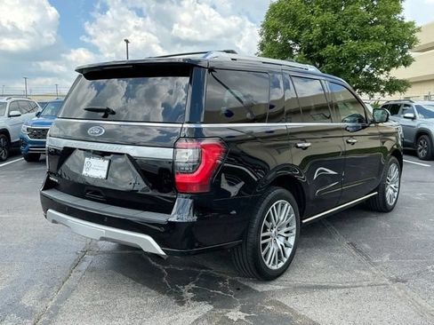 Used 2019 Ford Expedition Platinum RWD image 3