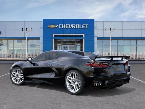 New 2026 Chevrolet Corvette Stingray Preferred Conv w/ 2LT image 3